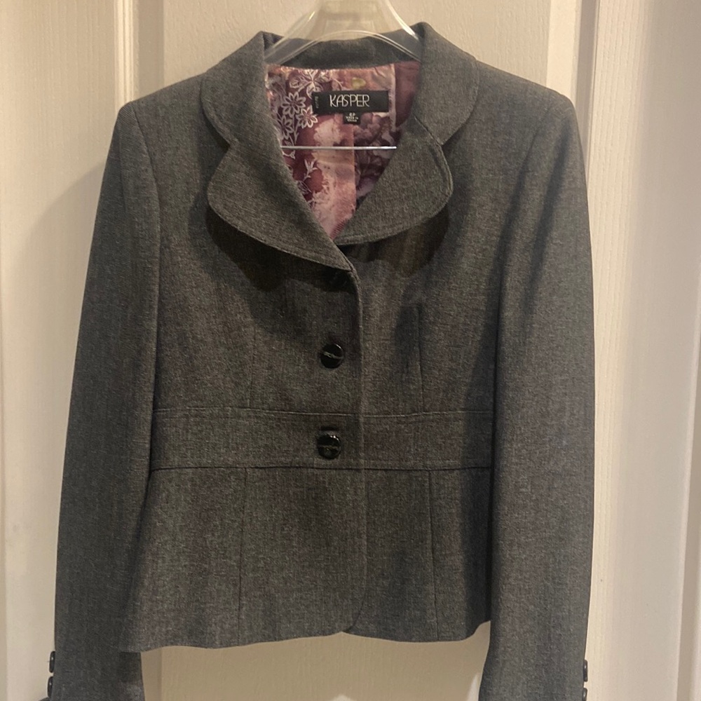 Jasper 2 piece pant suit